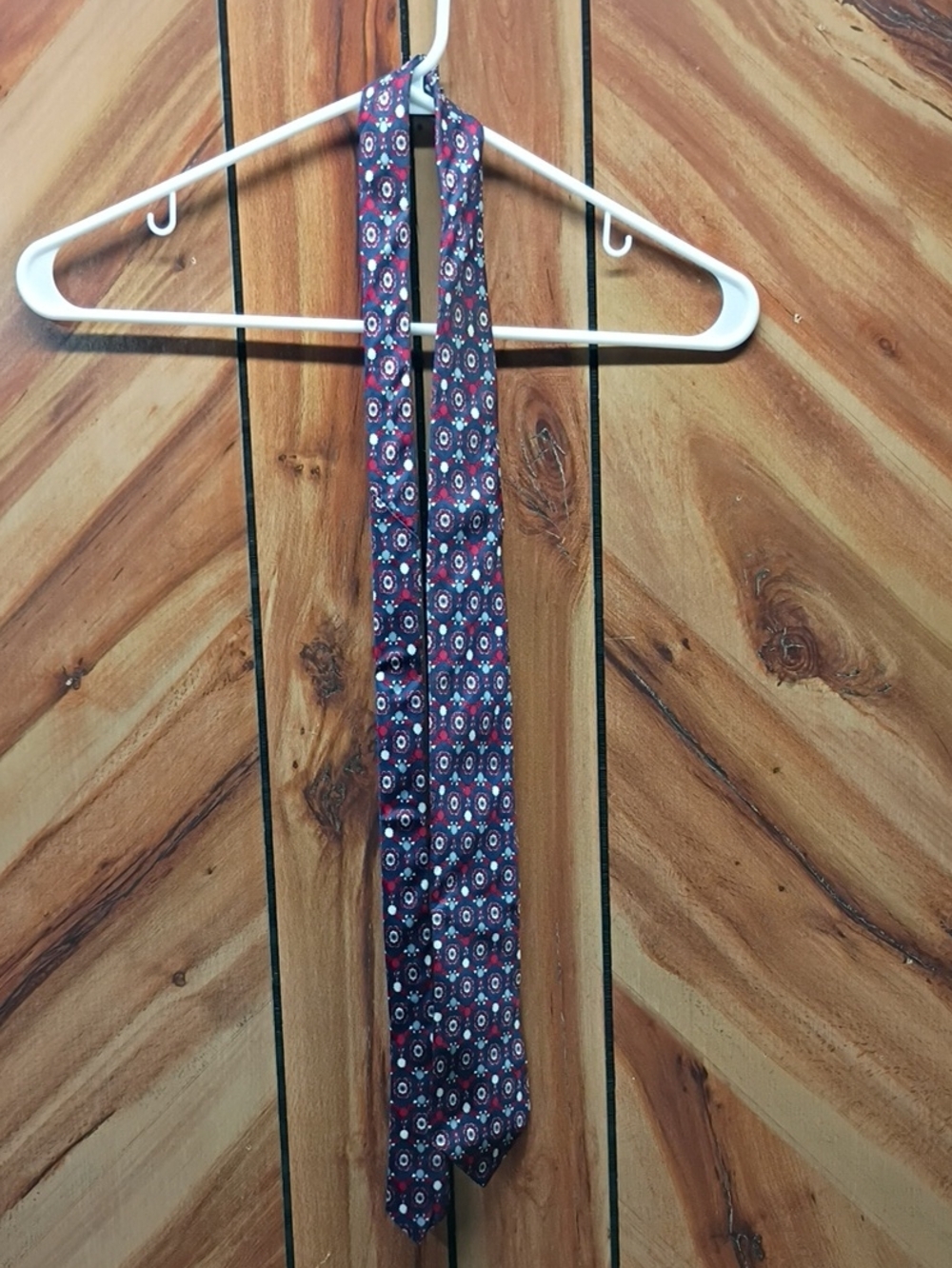 Vintage Christian Dior Cravates Men's Necktie All Silk